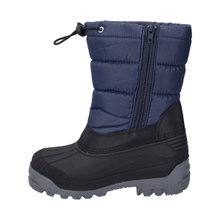 CMP Winter Boots Sneewy Snow Boot (overshoe is waterproof) dark blue Children